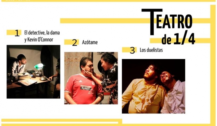 Celebremos juntos el Día Mundial del Teatro