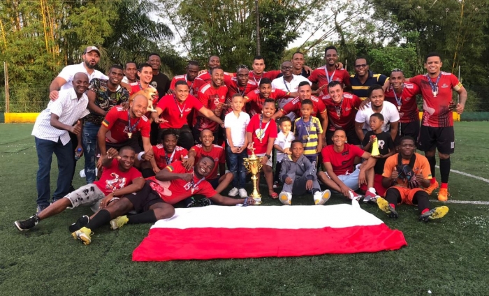 Egresados de la Sede Pacífico, campeones del Torneo Compuclick