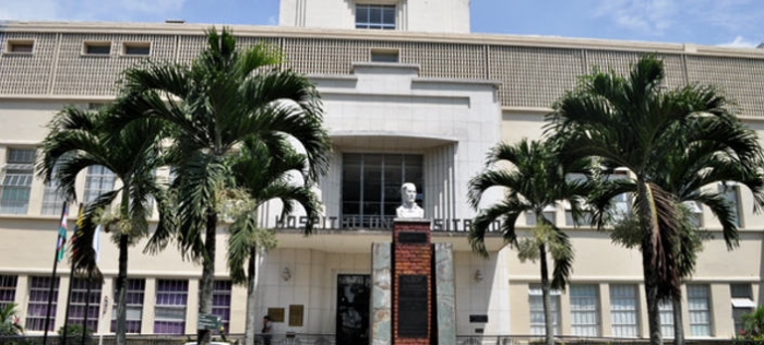 Por la Defensa del Hospital Universitario del Valle