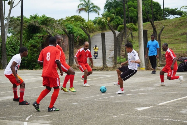 Socialización: Licenciatura en Educación Física y Deporte