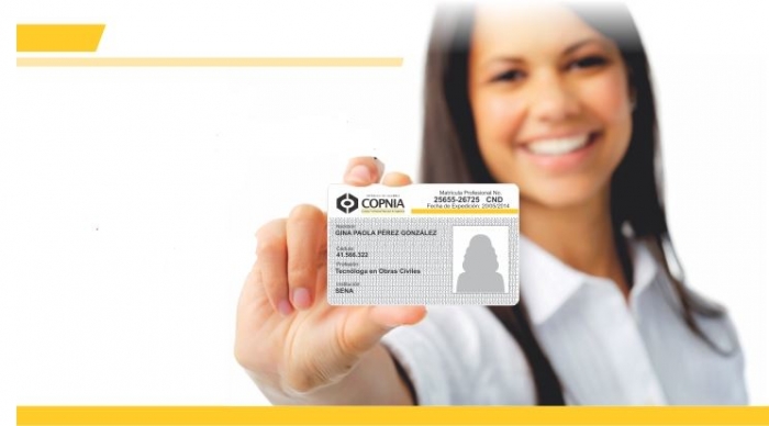 Tarjeta Profesional para Tecnólogos en Logística Portuaria y del Transporte