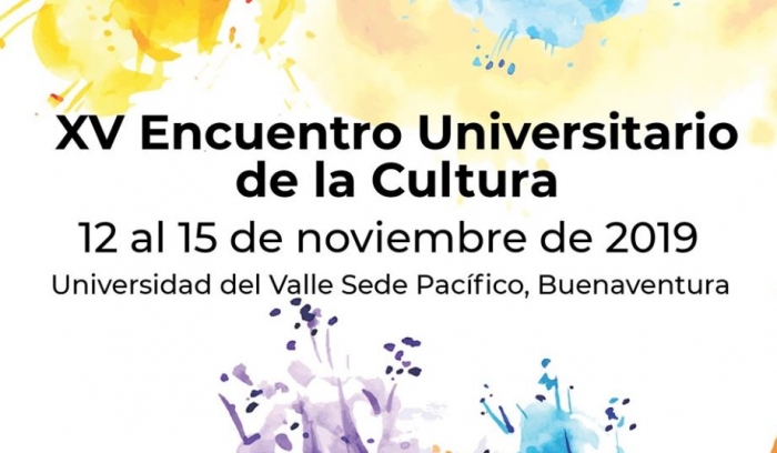 [Convocatoria] Diseña el afiche oficial del XV Encuentro Universitario de la Cultura