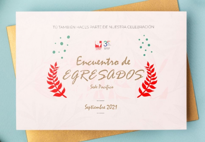 El Encuentro de Egresados cambia de fecha