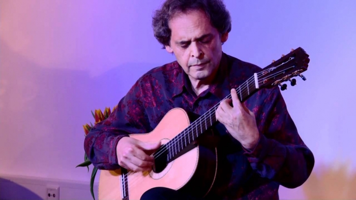 Concierto Didáctico Internacional Roland Dyens