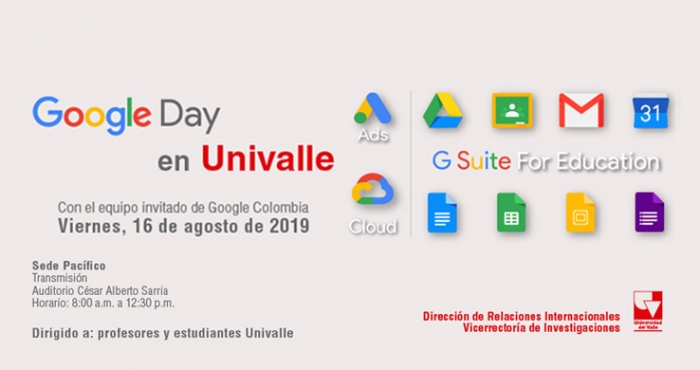 Google Day en Univalle