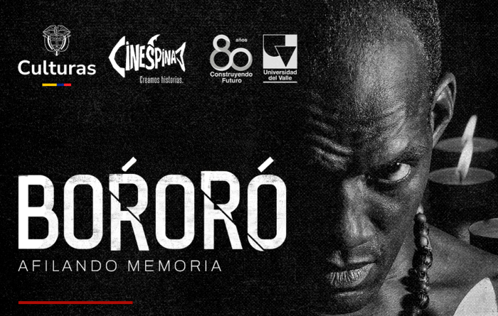 BORORÓ, afilando memoria llega a la Universidad del Valle, Seccional Pacífico