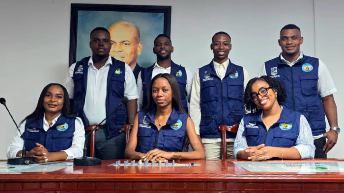 Siete estudiantes de Univalle Seccional Pacífico asumen como nuevos Consejeros Distritales de Juventud