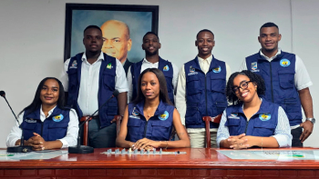 Siete estudiantes de Univalle Seccional Pacífico asumen como nuevos Consejeros Distritales de Juventud