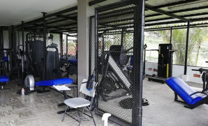 Nuevos equipos llegaron al Gimnasio de la Sede Pacífico