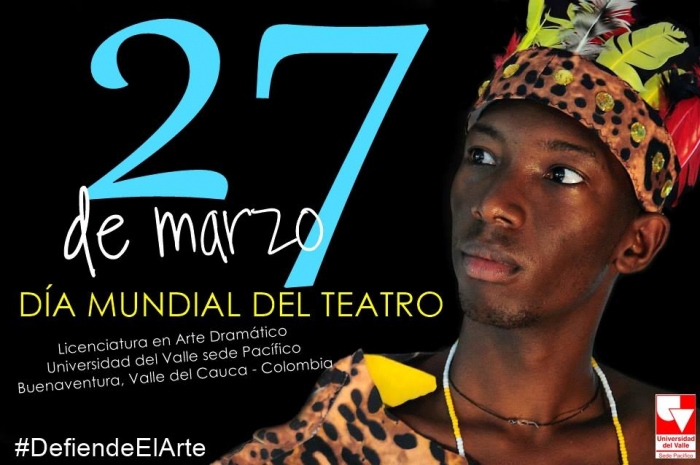 27 de Marzo: Día Mundial de Teatro