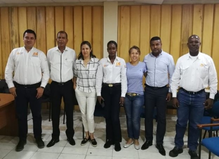 Sede Pacífico lanza en Tumaco Curso Servicios Auxiliares en Logística Portuaria