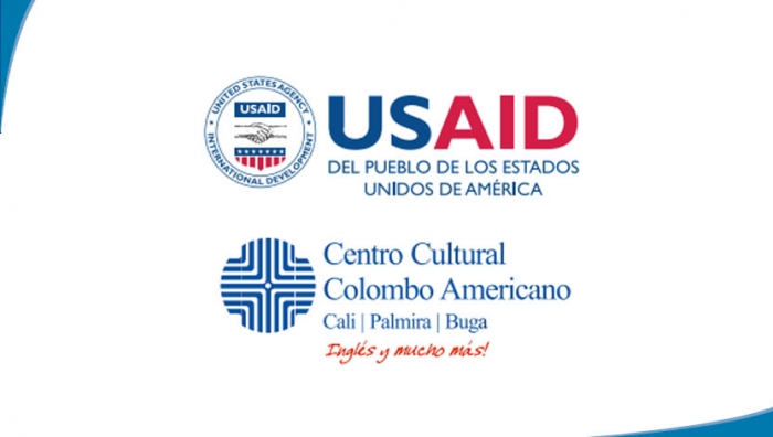 Estudia Inglés a través de las Becas de USAID y el Centro Cultural Colombo Americano
