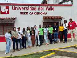 Seccional Pacífico se destaca en el XIV Encuentro Departamental de Semilleros de Investigación RREDSI