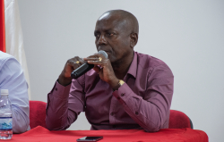 Docente de la Seccional Pacífico destaca en el XIV Coloquio de Investigación en Formación Ciudadana