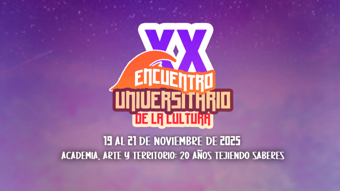 Se Lanzó en buenaventura el XX Encuentro Universitario de la Cultura