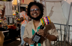 Egresado de Univalle Seccional Pacífico ganador del Primer Lugar en Festival Petronio Álvarez 2025